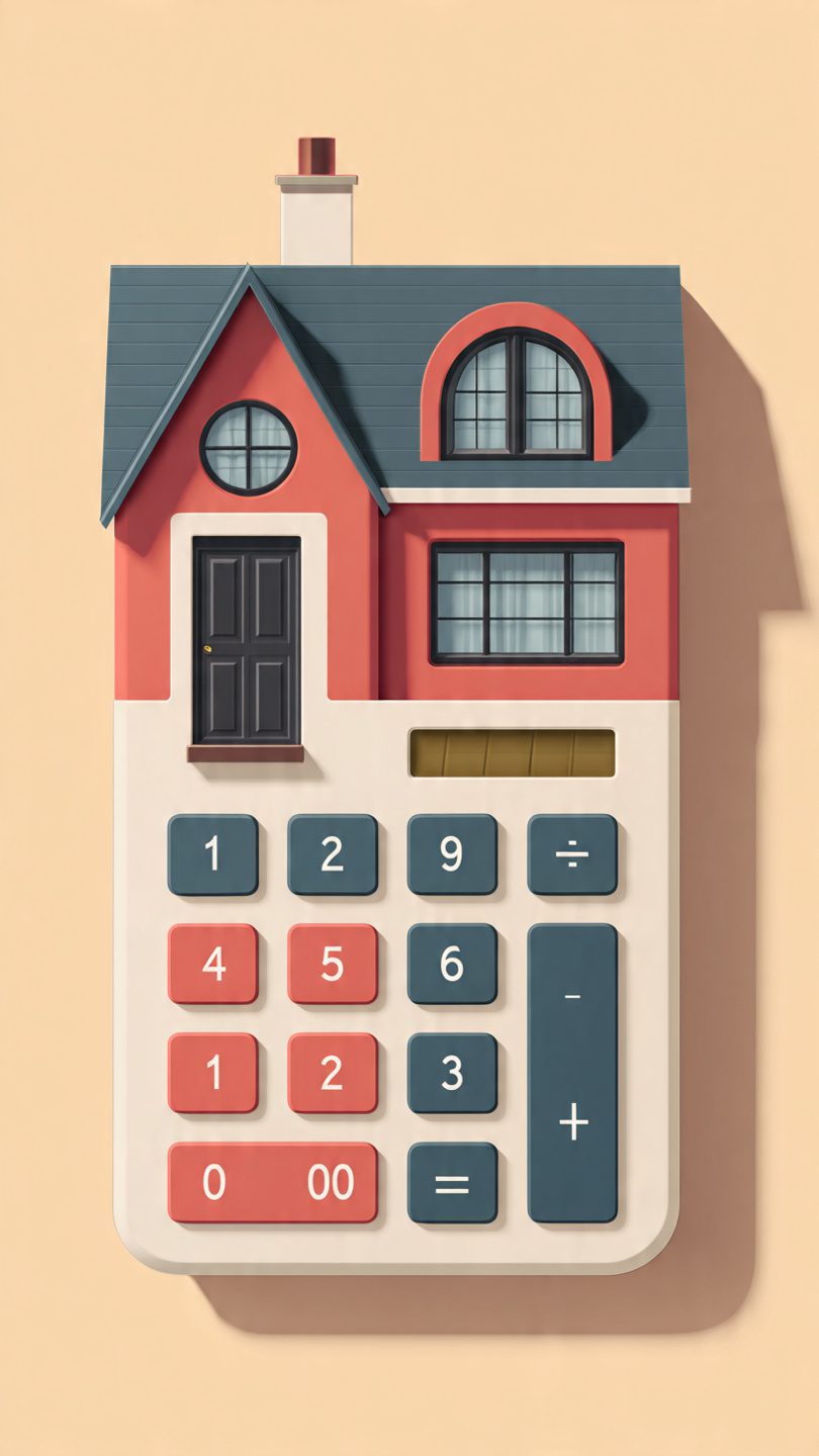 Mortgage Calculator Listedtools.online