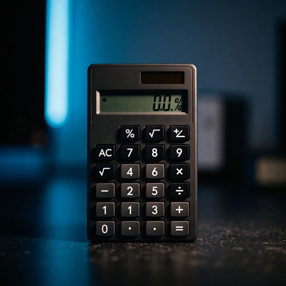 Percentage Calculator