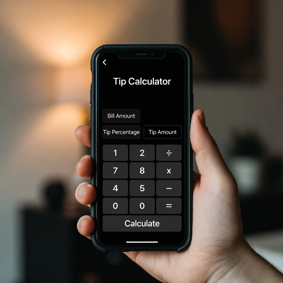 Tip Calculator