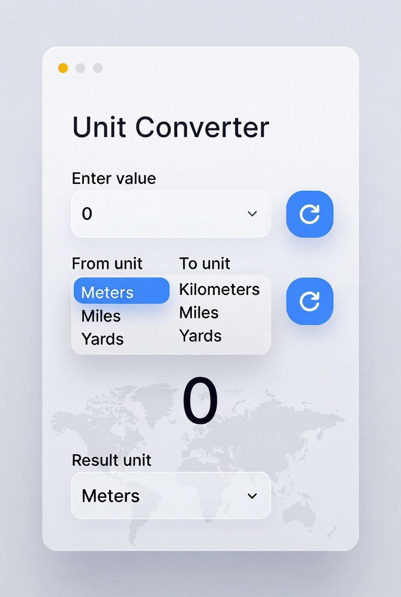 Unit Converter